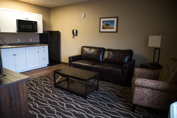 Two Room King Suite Photo 1