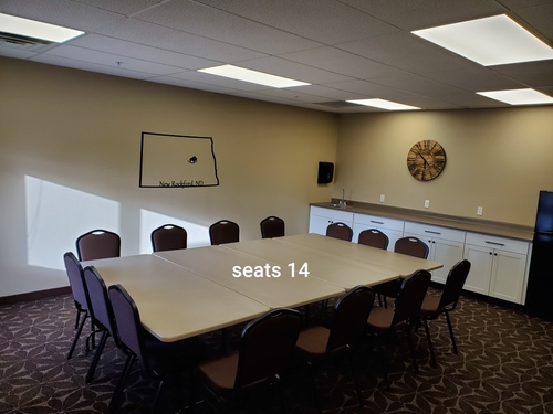 Meeting Room Layout 1