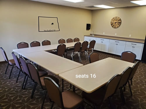 Meeting Room Layout 2