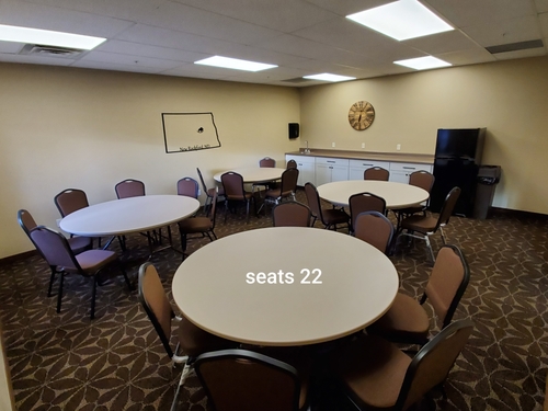 Meeting Room Layout 3