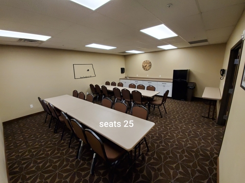 Meeting Room Layout 4