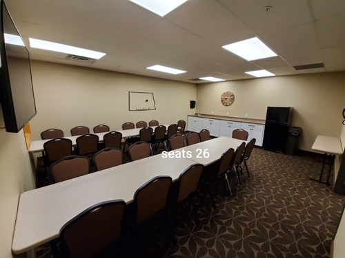 Meeting Room Layout 6