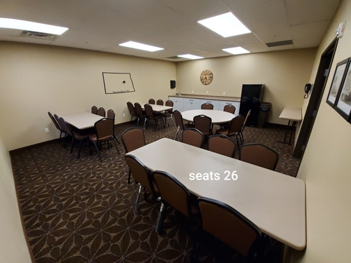 Meeting Room Layout 5