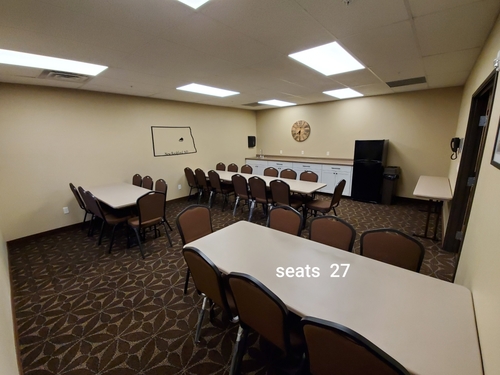 Meeting Room Layout 8