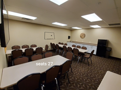 Meeting Room Layout 7